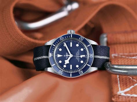 tudor bb58 navy blue